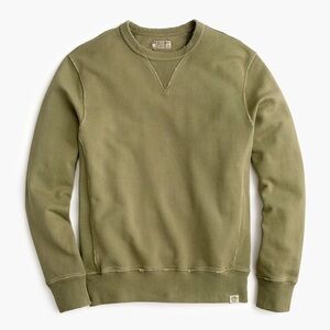 Wallace and Barnes x J Crew Crewneck Sweatshirt